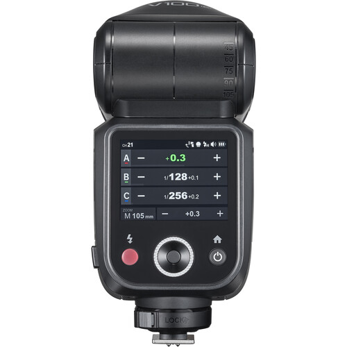 Godox V100O Blic za Olympus/Panasonic - 8